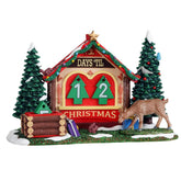Lemax Table Accents Lemax Table Accents, Countdown 'Til Christmas